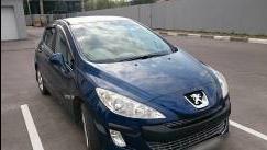 Peugeot 308 I