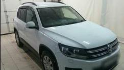 Volkswagen Tiguan I