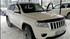 Jeep Grand Cherokee IV (WK2)