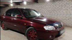 Kia Spectra