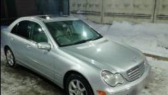 Mercedes-Benz C-klasse II (W203)