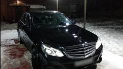 Mercedes-Benz E-klasse IV (W212, S212, C207)