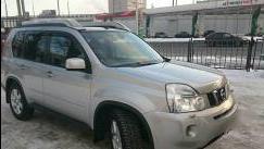Nissan X-Trail II