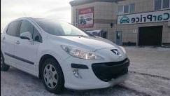 Peugeot 308 I