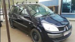 Renault Scenic II Рестайлинг