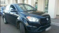 SsangYong Actyon II Рестайлинг