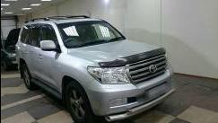 Toyota Land Cruiser 200 Series