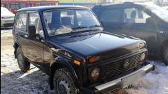 ВАЗ (Lada) 2121 (4x4)