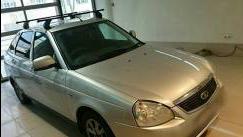 ВАЗ (Lada) Priora I Рестайлинг
