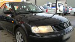 Volkswagen Passat B5