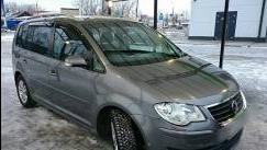 Volkswagen Touran I