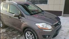 Ford Kuga I