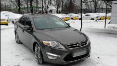 Ford Mondeo IV