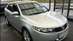 Kia Cerato II