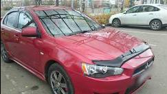 Mitsubishi Lancer X