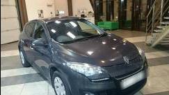 Renault Megane III Рестайлинг