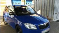 Skoda Fabia II