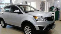 SsangYong Actyon II Рестайлинг