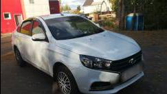ВАЗ (Lada) Vesta