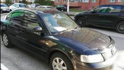 Volkswagen Passat B5