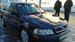 Volvo S40 I Рестайлинг