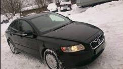 Volvo S40 II Рестайлинг