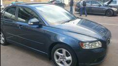 Volvo S40 II Рестайлинг