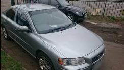 Volvo S60 I Рестайлинг