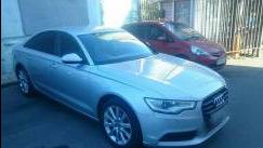 Audi A6 IV (C7)