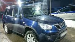 Chery Tiggo (T11) I Рестайлинг (FL)