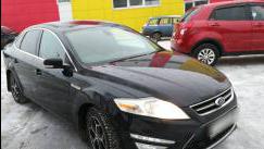Ford Mondeo IV