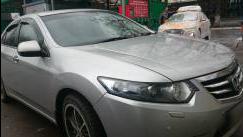 Honda Accord VIII