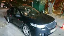 Honda Accord VIII
