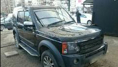 Land Rover Discovery III