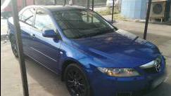 Mazda 6 I (GG) Рестайлинг