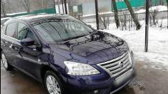 Nissan Sentra VII (B17)