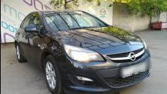 Opel Astra J Рестайлинг