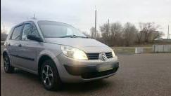 Renault Scenic II
