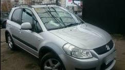 Suzuki SX4 I (Classic)