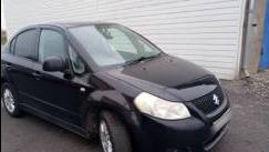 Suzuki SX4 I (Classic)