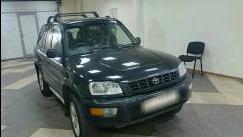 Toyota RAV 4 I (XA10)