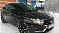 ВАЗ (Lada) Vesta