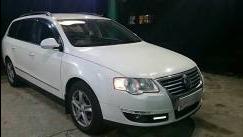 Volkswagen Passat B6