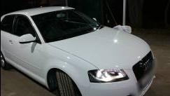 Audi A3 II (8P) Рестайлинг 2