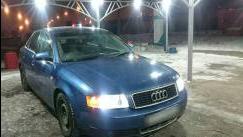Audi A4 II (B6)