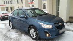 Chevrolet Cruze I