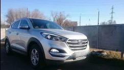 Hyundai Tucson III