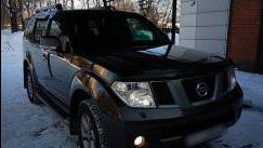 Nissan Pathfinder III