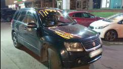 Suzuki Grand Vitara III
