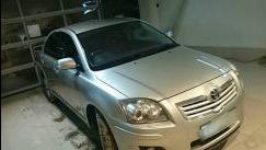 Toyota Avensis II Рестайлинг